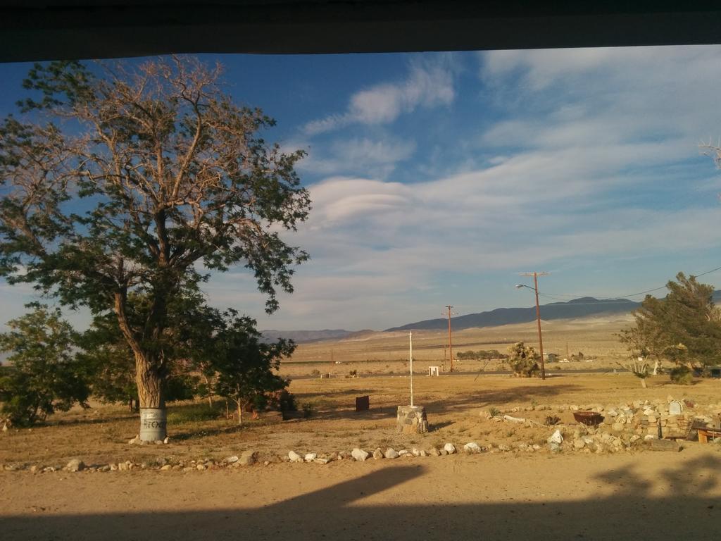 Rustic Oasis Motel Olancha Exterior photo