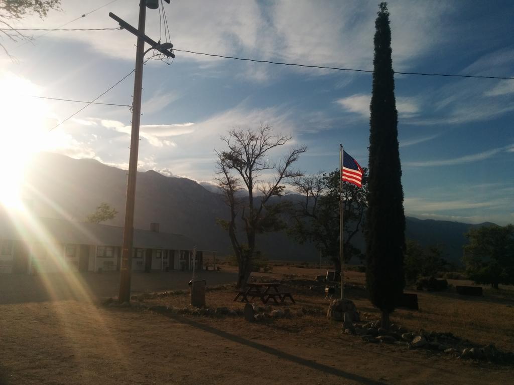 Rustic Oasis Motel Olancha Exterior photo