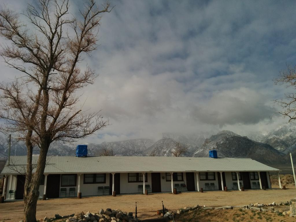 Rustic Oasis Motel Olancha Exterior photo
