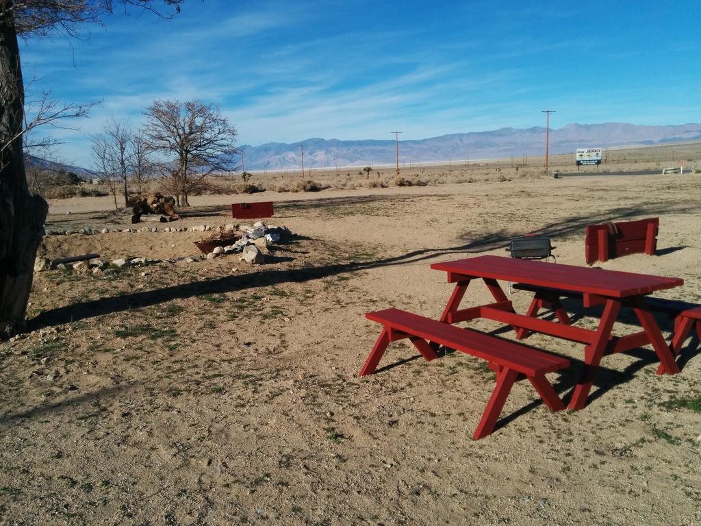 Rustic Oasis Motel Olancha Exterior photo