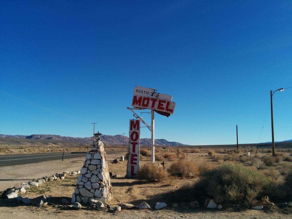 Rustic Oasis Motel Olancha Exterior photo