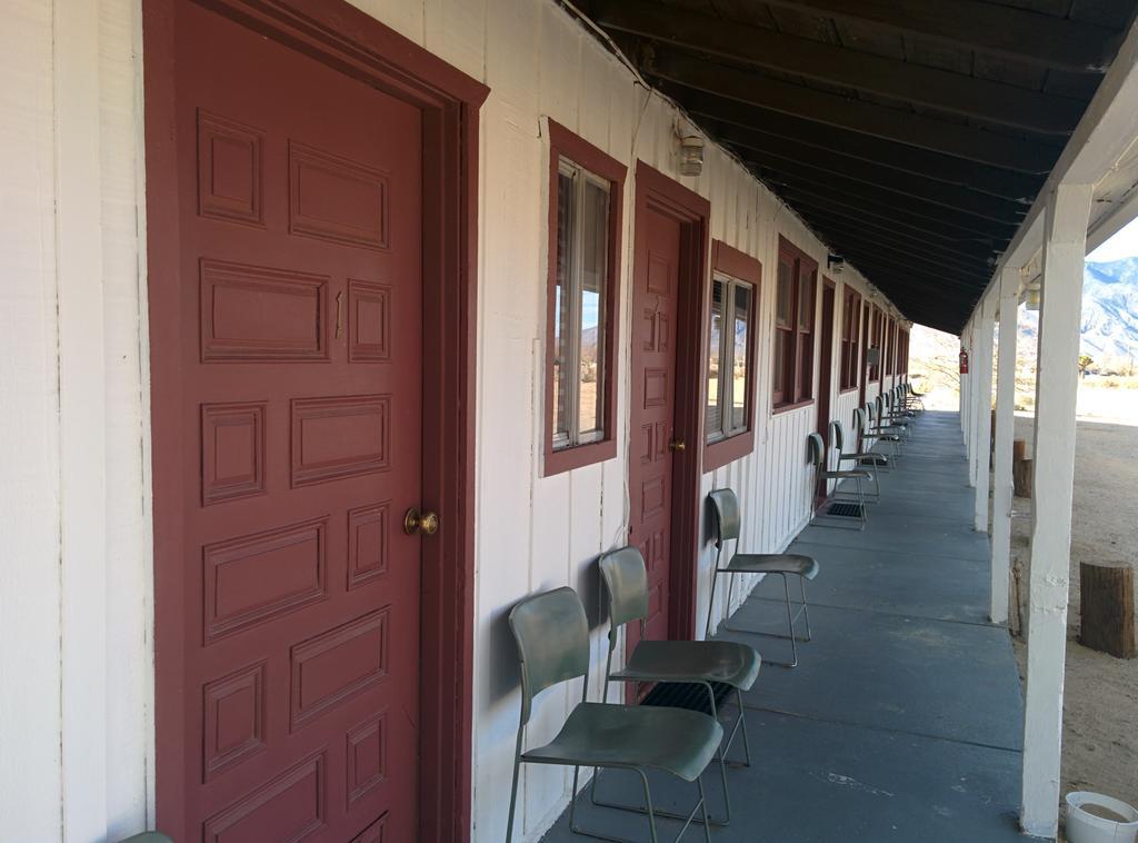 Rustic Oasis Motel Olancha Exterior photo