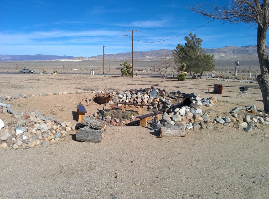 Rustic Oasis Motel Olancha Exterior photo