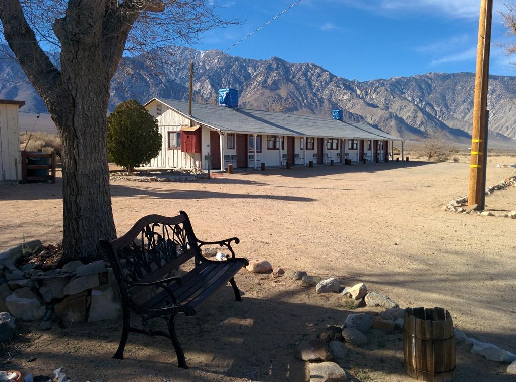 Rustic Oasis Motel Olancha Exterior photo