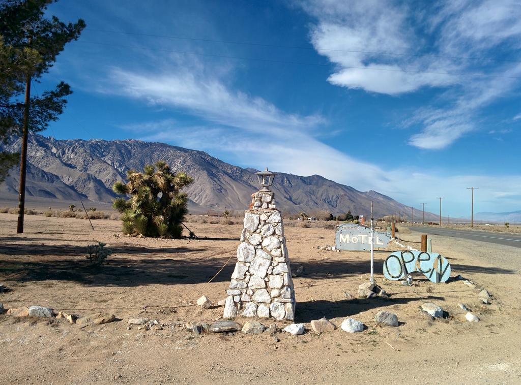 Rustic Oasis Motel Olancha Exterior photo