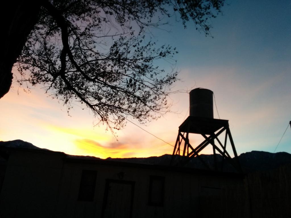 Rustic Oasis Motel Olancha Exterior photo