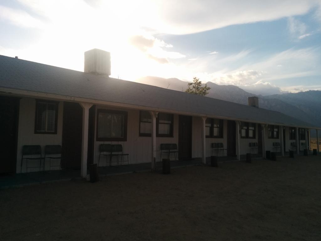 Rustic Oasis Motel Olancha Exterior photo