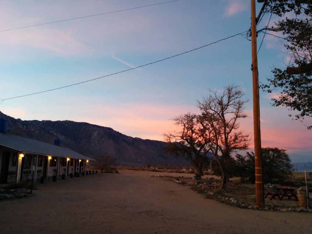 Rustic Oasis Motel Olancha Exterior photo