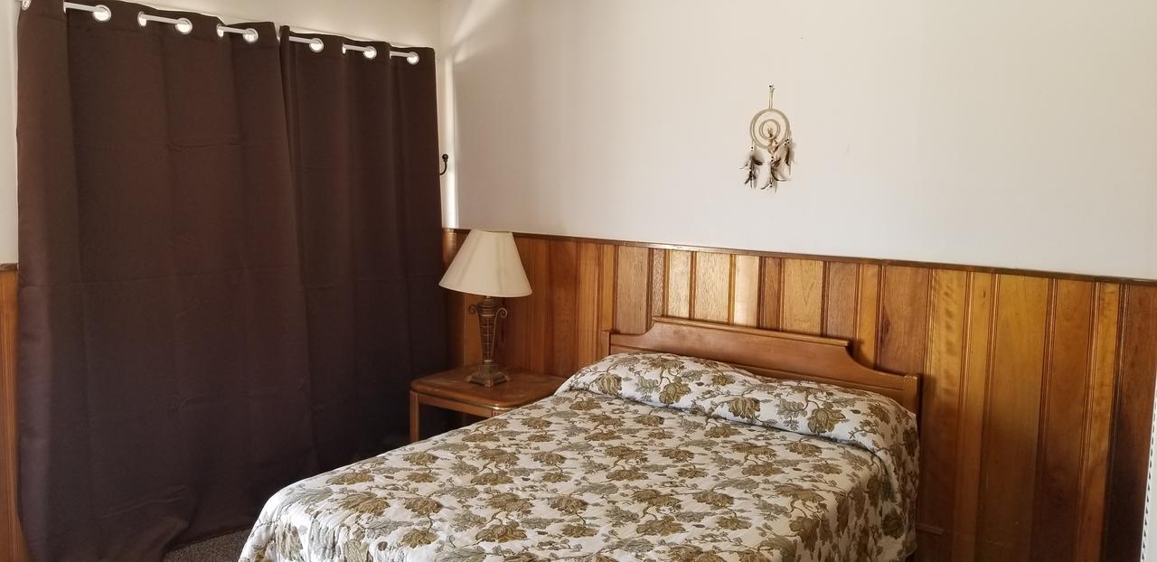 Rustic Oasis Motel Olancha Exterior photo