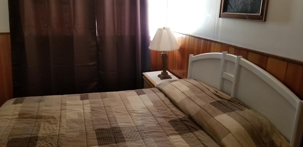 Rustic Oasis Motel Olancha Exterior photo