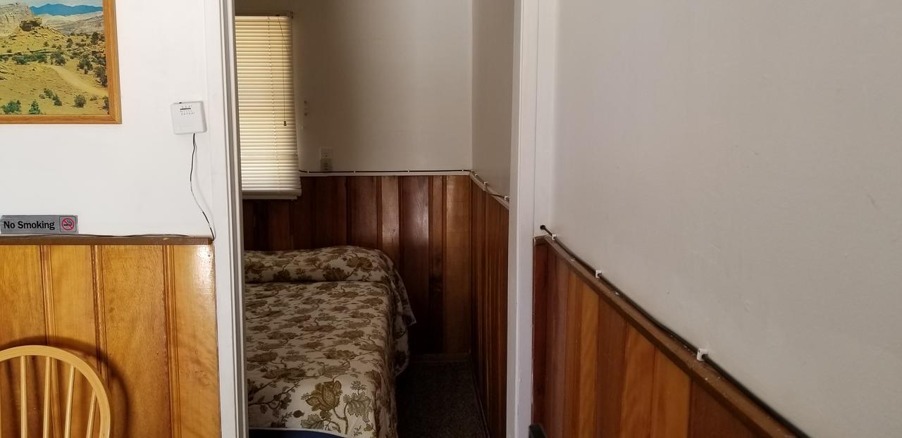 Rustic Oasis Motel Olancha Exterior photo